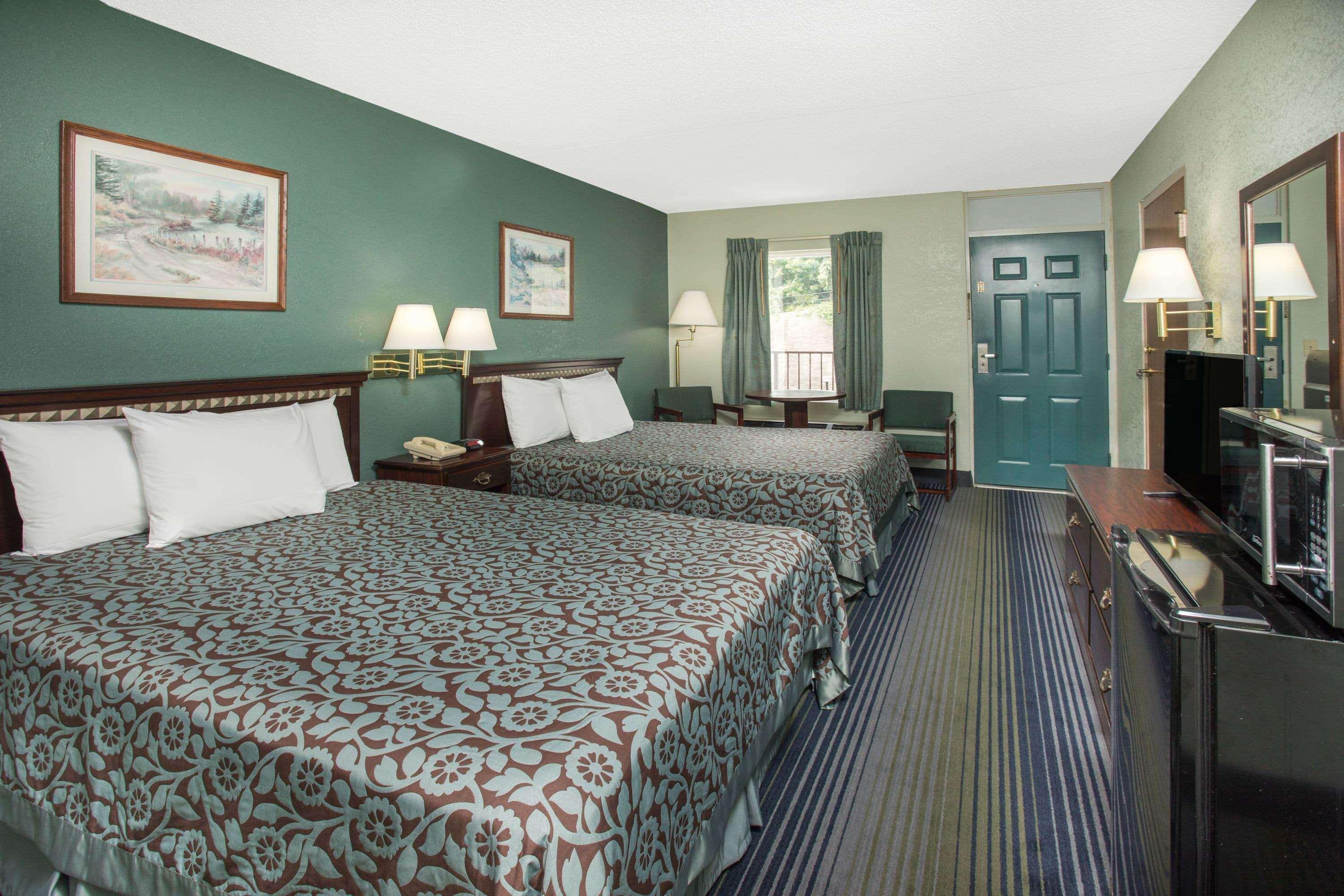 Days Inn By Wyndham Harrison Luaran gambar