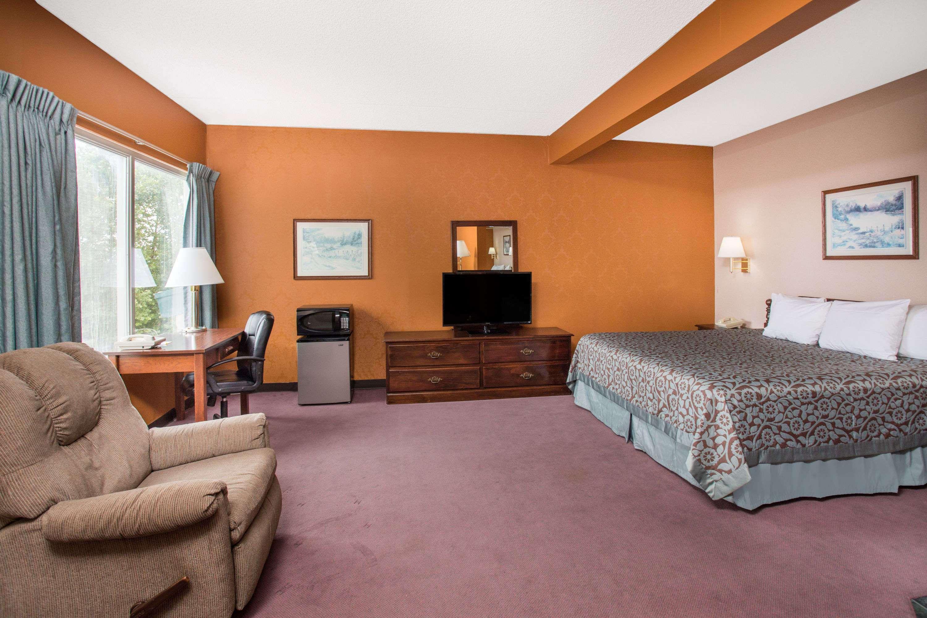 Days Inn By Wyndham Harrison Luaran gambar