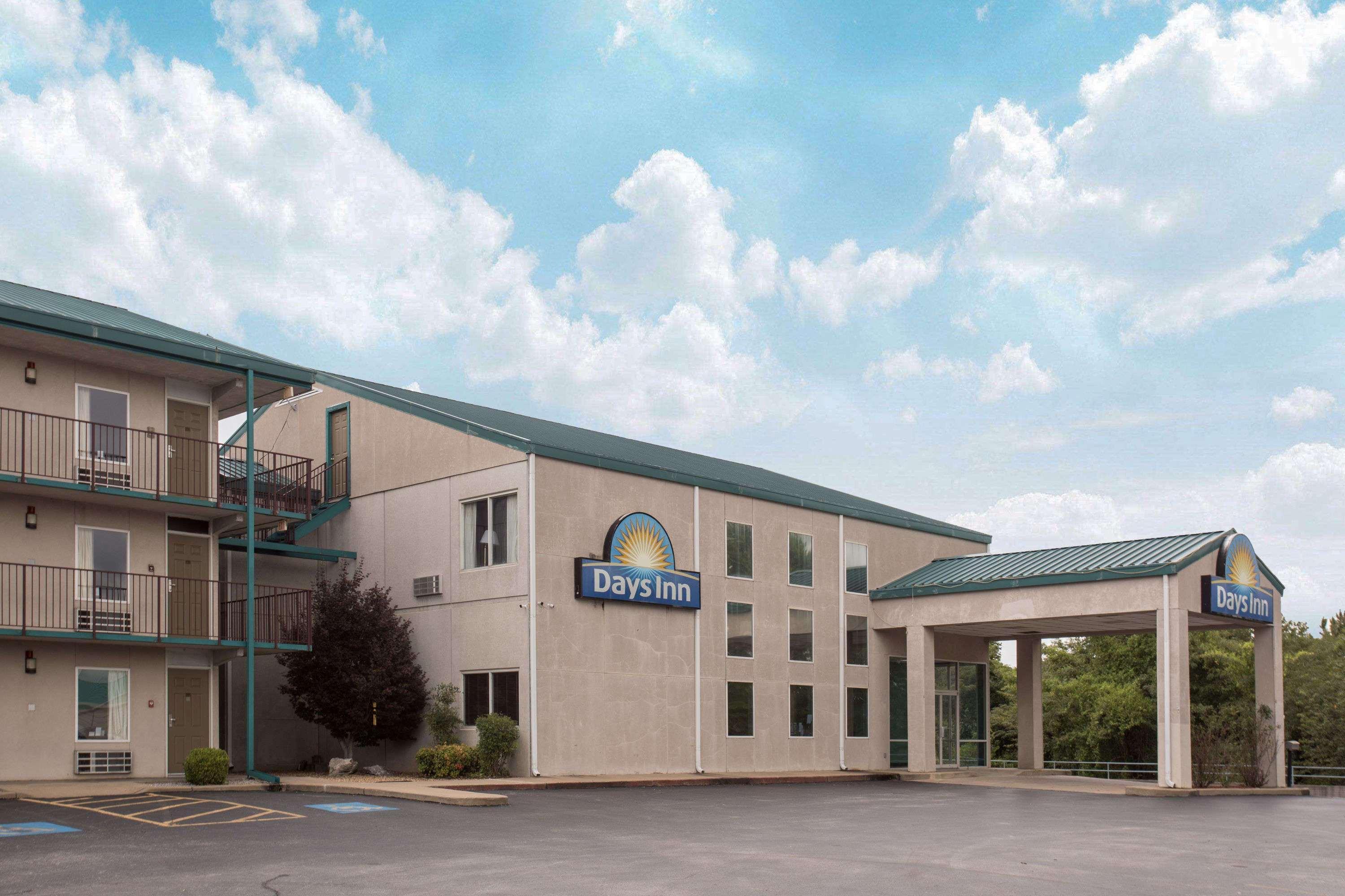 Days Inn By Wyndham Harrison Luaran gambar