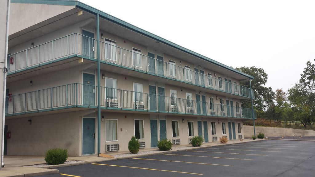 Days Inn By Wyndham Harrison Luaran gambar
