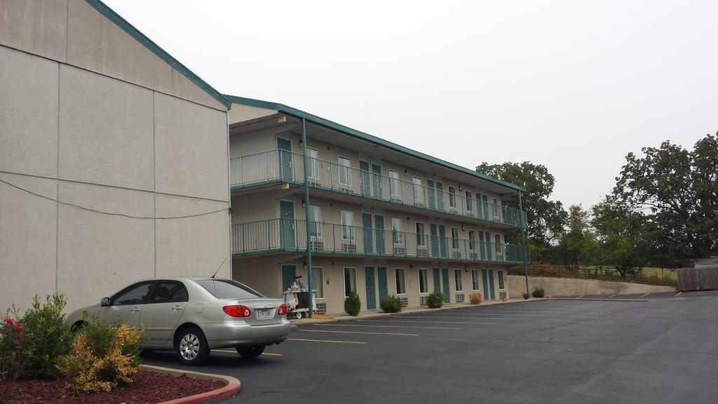 Days Inn By Wyndham Harrison Luaran gambar