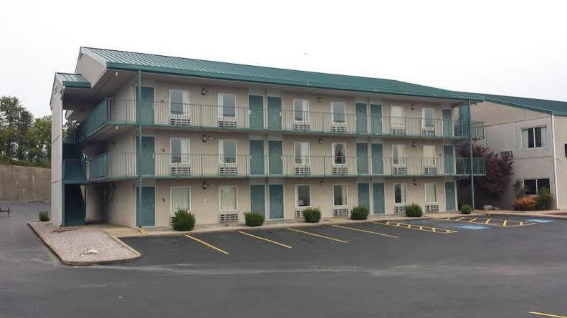 Days Inn By Wyndham Harrison Luaran gambar