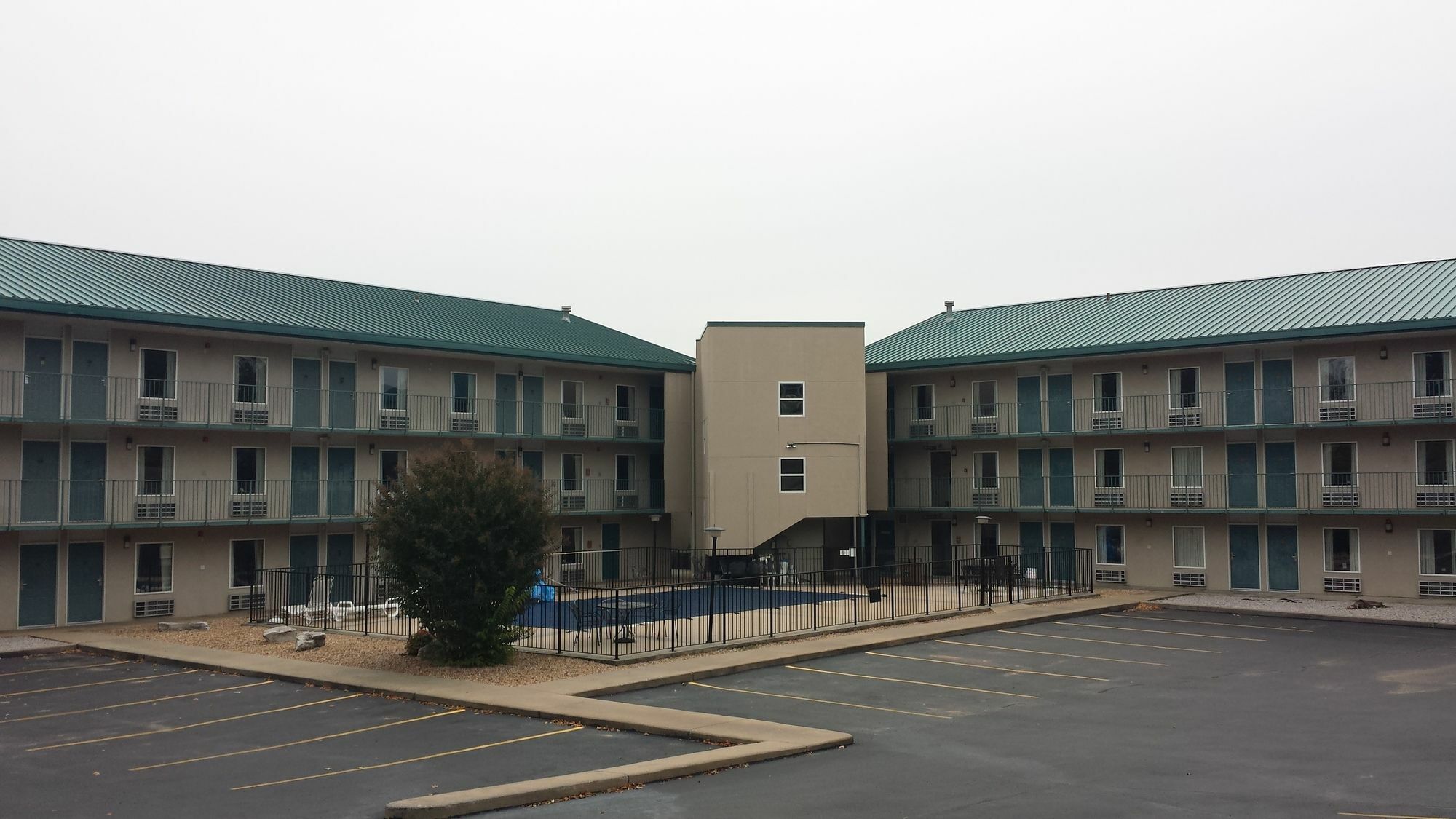 Days Inn By Wyndham Harrison Luaran gambar