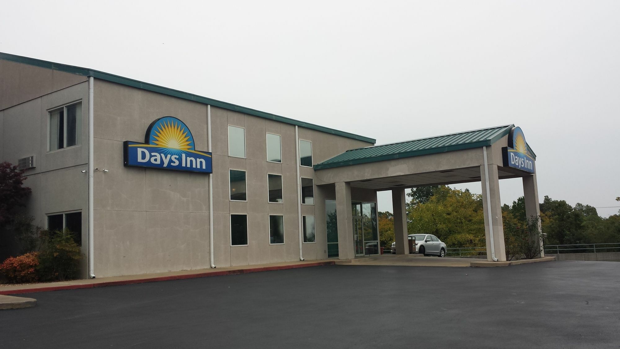 Days Inn By Wyndham Harrison Luaran gambar